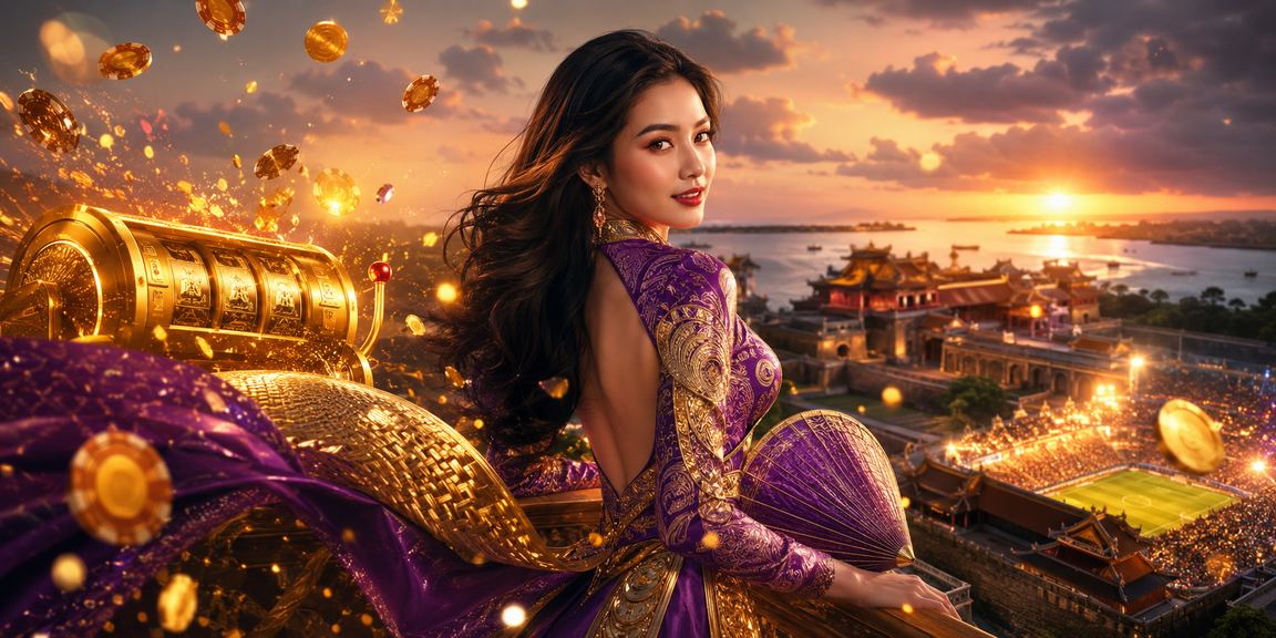 Người chơi tại Huế trải nghiệm game và xem kèo giải trí trong không gian truyền thống
