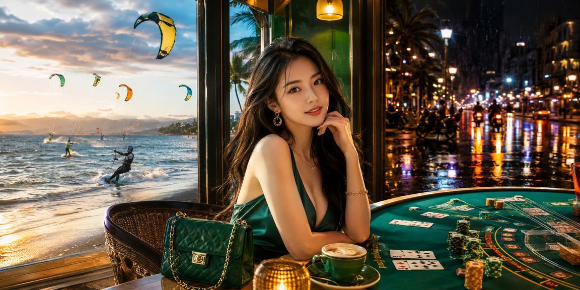 Người chơi đặt cược baccarat tại k380